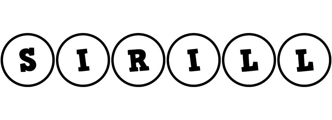 Sirill handy logo