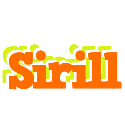 Sirill healthy logo