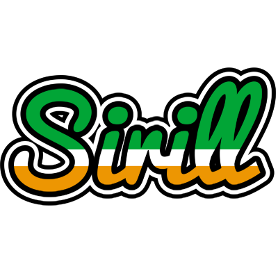 Sirill ireland logo