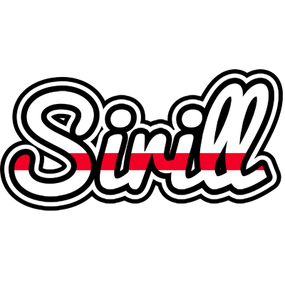 Sirill kingdom logo