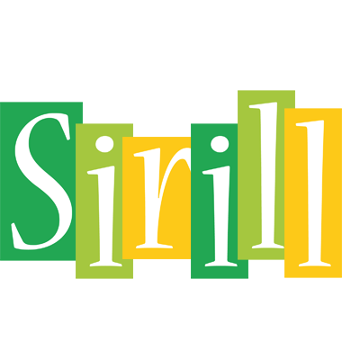 Sirill lemonade logo