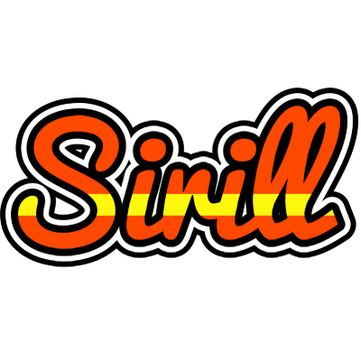 Sirill madrid logo