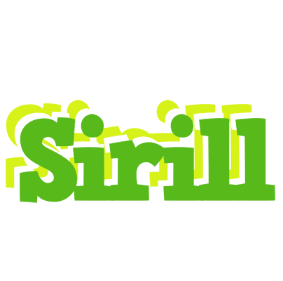 Sirill picnic logo