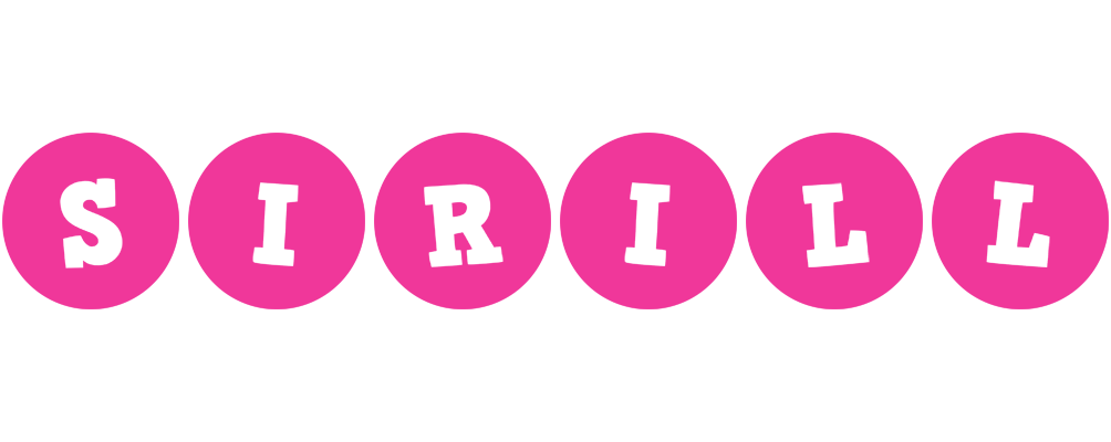 Sirill poker logo