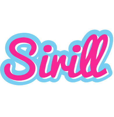Sirill popstar logo
