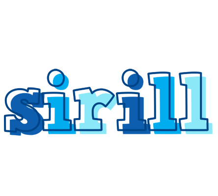 Sirill sailor logo