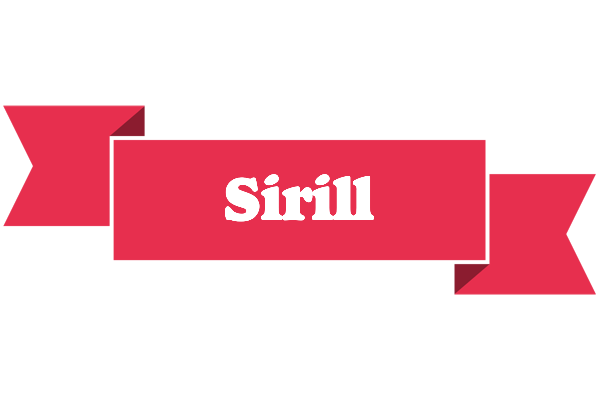 Sirill sale logo