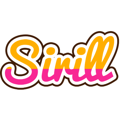 Sirill smoothie logo