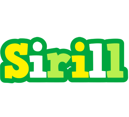 Sirill soccer logo