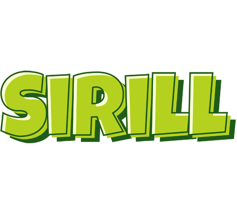 Sirill summer logo