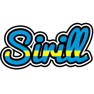 Sirill sweden logo