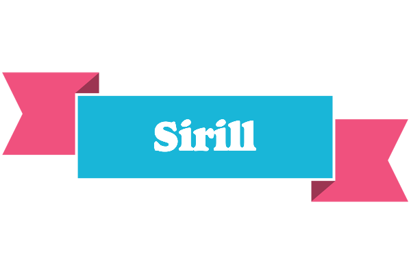 Sirill today logo