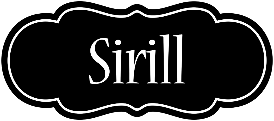 Sirill welcome logo