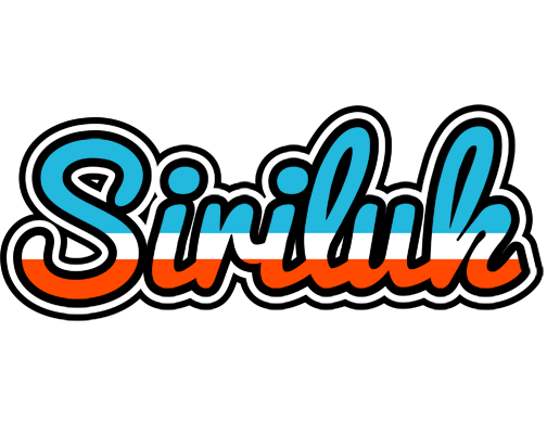 Siriluk america logo
