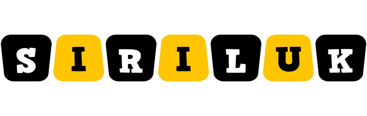 Siriluk boots logo