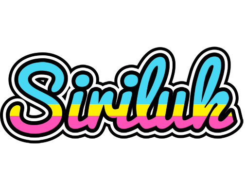 Siriluk circus logo