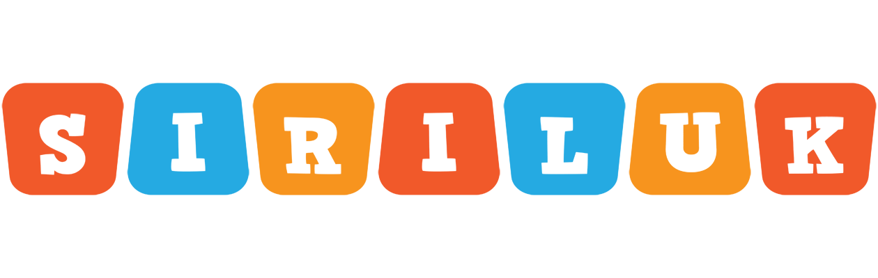 Siriluk comics logo