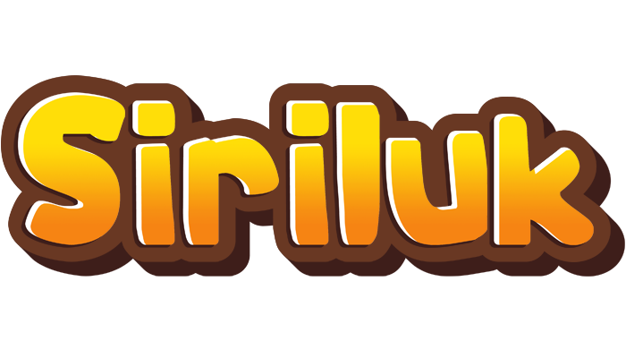 Siriluk cookies logo