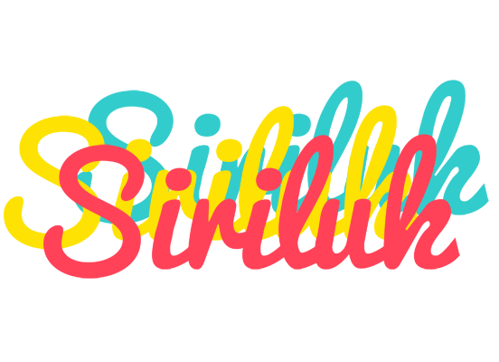 Siriluk disco logo