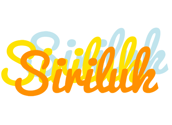 Siriluk energy logo
