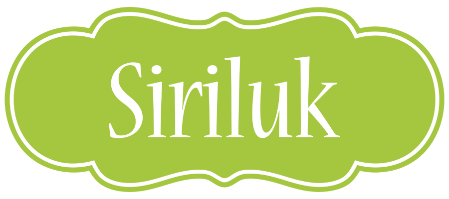 Siriluk family logo