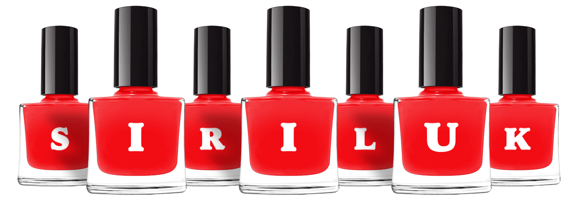Siriluk fashion logo