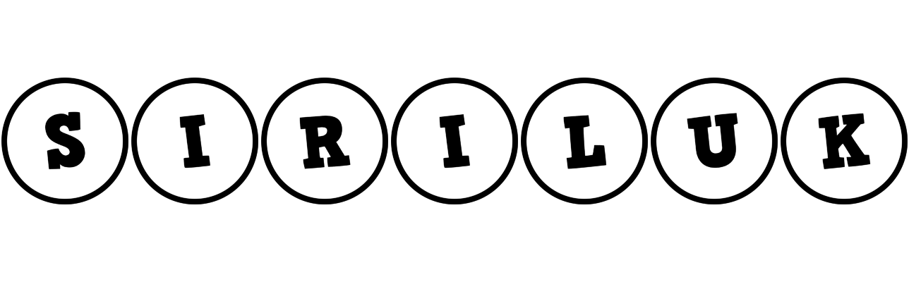 Siriluk handy logo