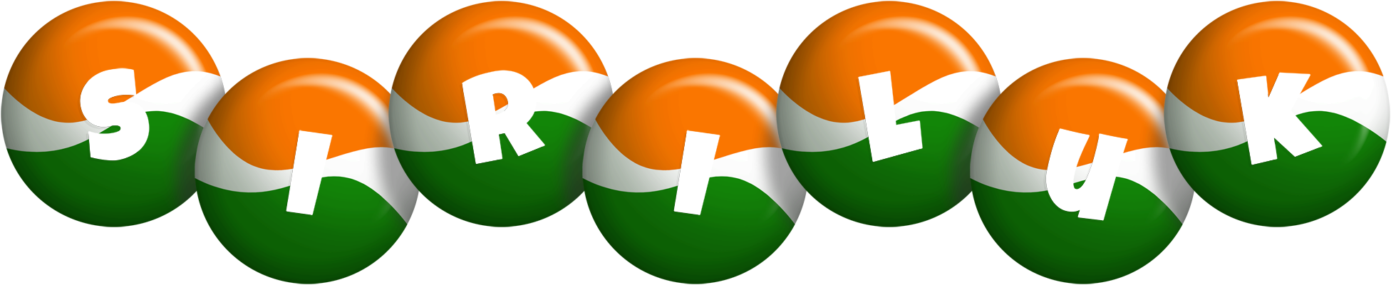 Siriluk india logo