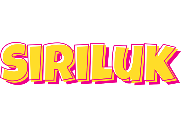 Siriluk kaboom logo