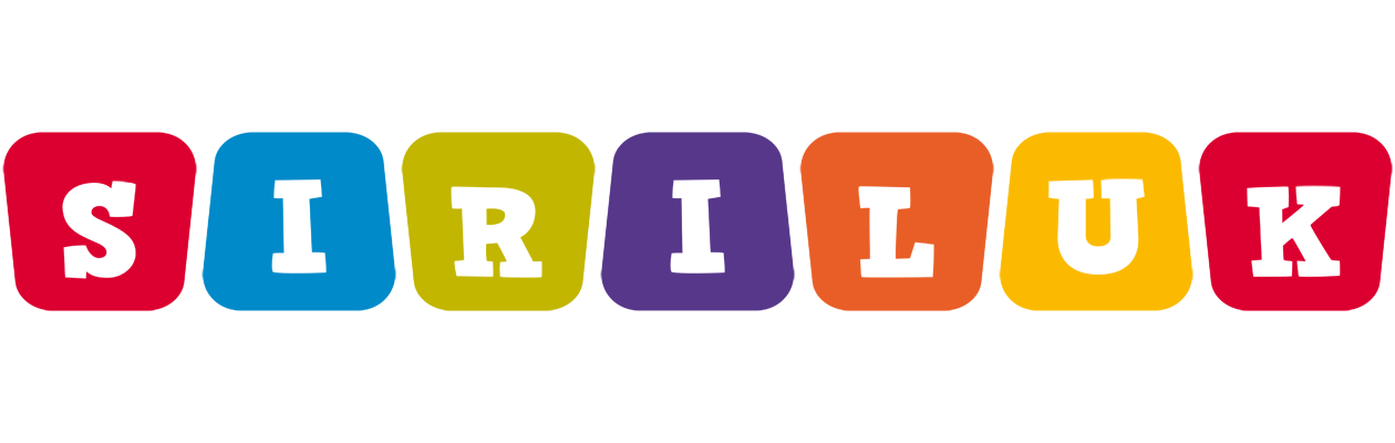 Siriluk kiddo logo