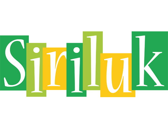 Siriluk lemonade logo
