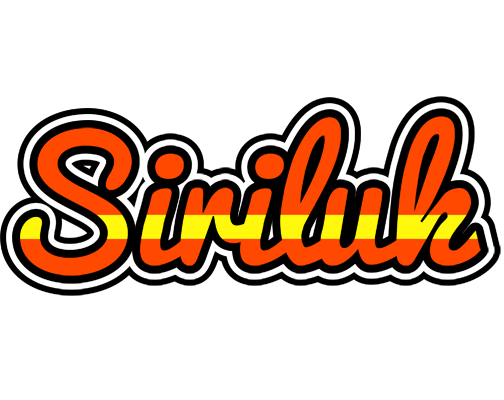 Siriluk madrid logo