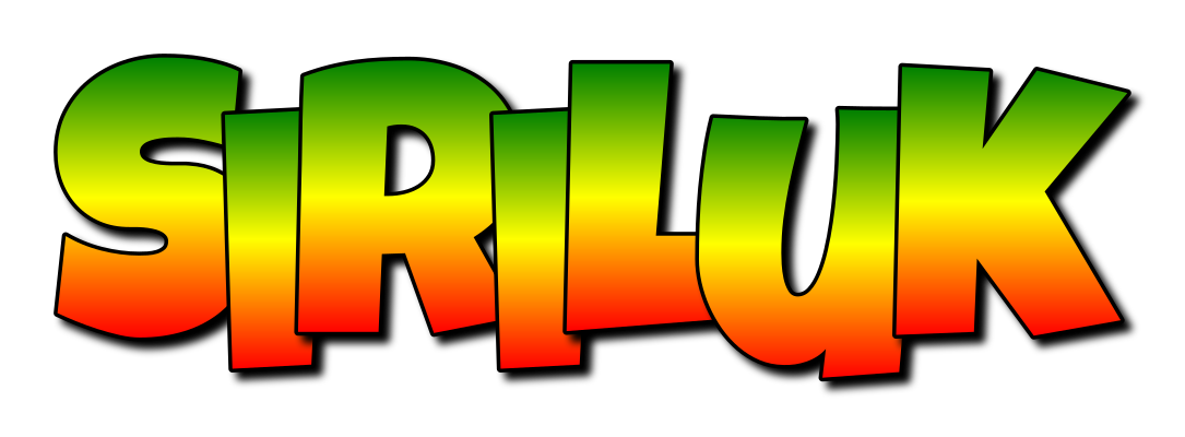 Siriluk mango logo