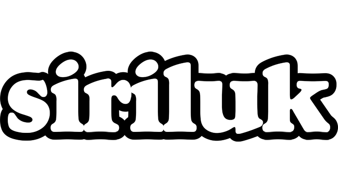 Siriluk panda logo