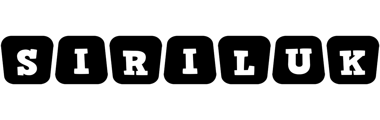 Siriluk racing logo