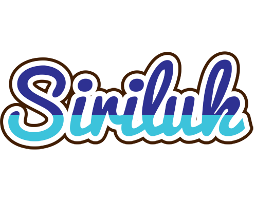 Siriluk raining logo