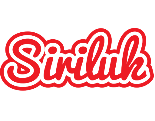 Siriluk sunshine logo