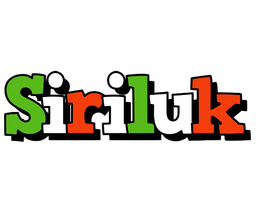 Siriluk venezia logo