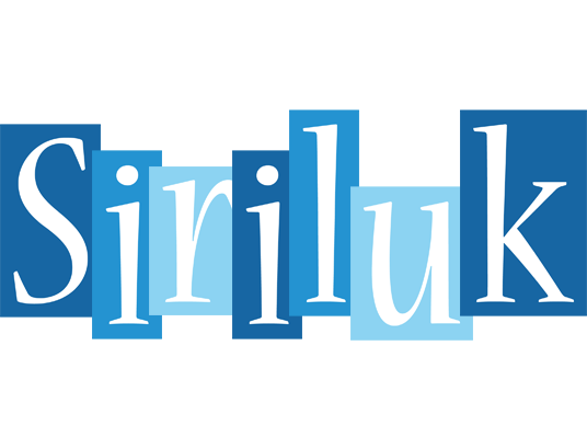 Siriluk winter logo