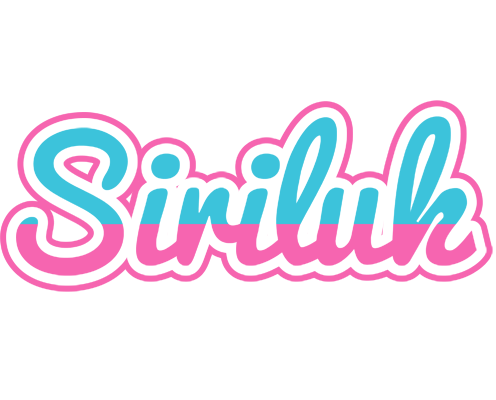 Siriluk woman logo