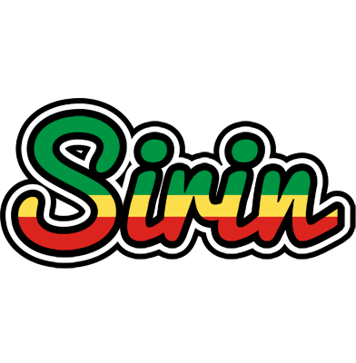 Sirin african logo
