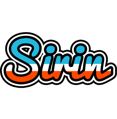 Sirin america logo