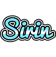 Sirin argentine logo