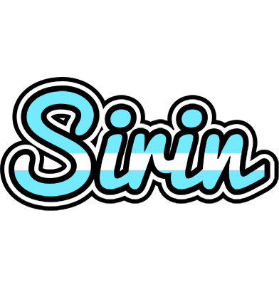 Sirin argentine logo