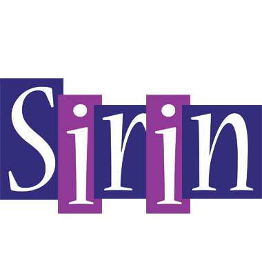 Sirin autumn logo
