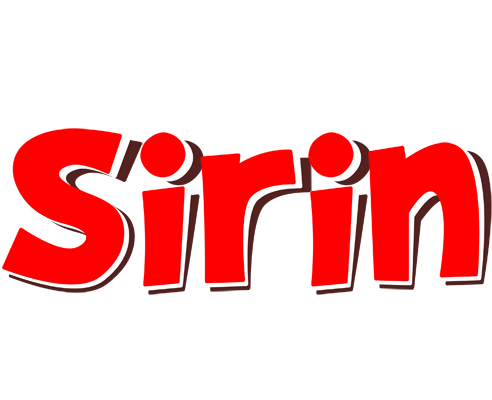 Sirin basket logo