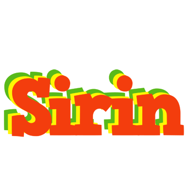 Sirin bbq logo