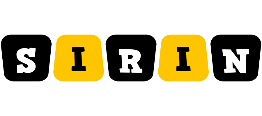 Sirin boots logo