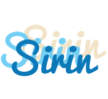 Sirin breeze logo