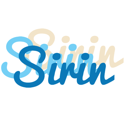 Sirin breeze logo